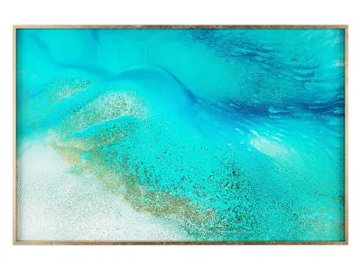 Art557 Low-poly 3D model