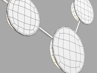 Imperium light darfield 3D model