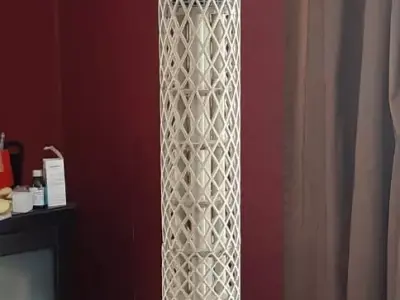Cairo tower 3D print model