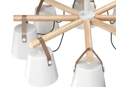 Lampatron Natura C 3 3D model