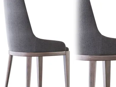 Cleo Chair  3D model purchase
