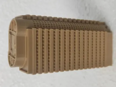 Metlife Building  3D print model