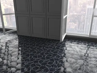 Marrakech Design-Charlotte von der Lancken-24 3D model