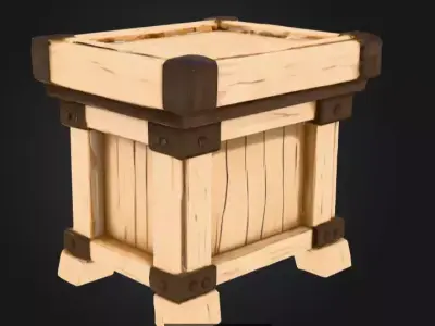 Medieval Props and Structures Pack