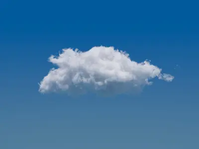  VDB CLOUDS - 15 PACK 