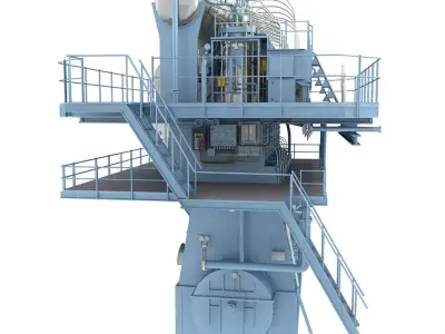  low speed marine diesel engine 