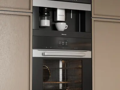 Kitchen 026 3D model