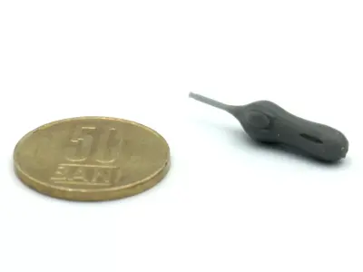 miniature Utility lighter  3D print model