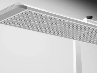 Led light - Medical equipment 3D model