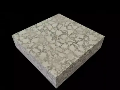 Terrazzo Marble Tile and Texture 4 Texture