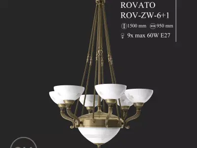LAMPSHADE DECOR 3D model