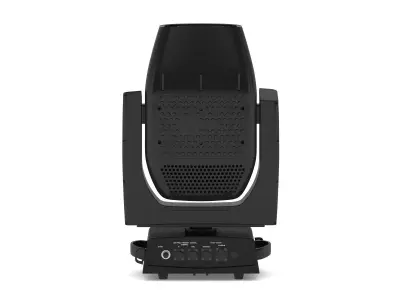 Sharpy Aqua Plus Moving Head 3D model