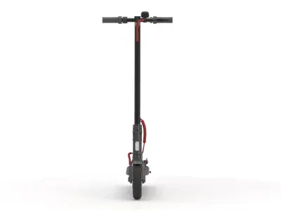  Generic Electric Scooter 01 