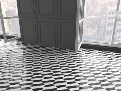 Marrakech Design-Claesson Koivisto Rune-89 3D model