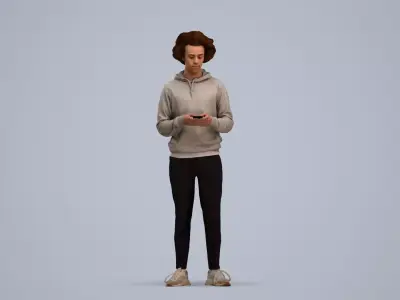 00212Quint008 3D model