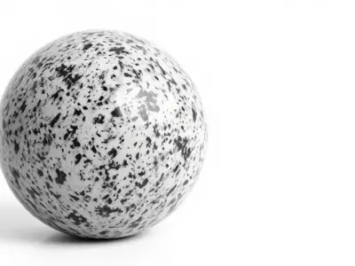 Speckled Granite Rough Stone Texture