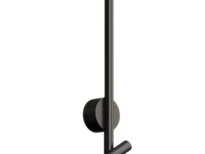  Baton Reader LED 3D model