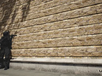 Bricks 16 - Scanned Materials Texture Texture