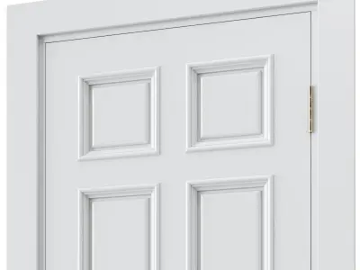 Door 374 3D model