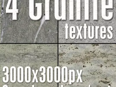 4 High Res Seamless Granite Textures Vol01 part5 Texture