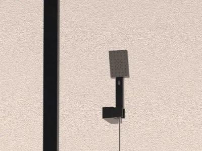 WasserKRAFT A27701  3D model