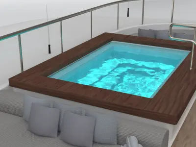  Planet Nine Superyacht 