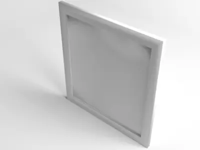 Window 14 3D model