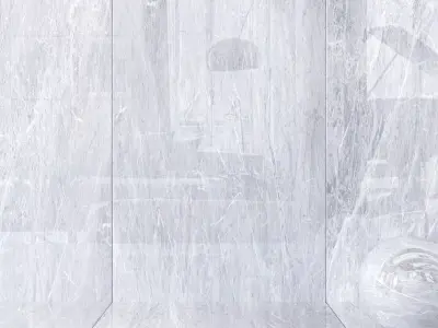 Kale Royal Marbles Prestige Beyaz 160x320 Texture