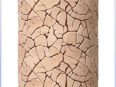  Stylized Ground Seamless Texture Texture