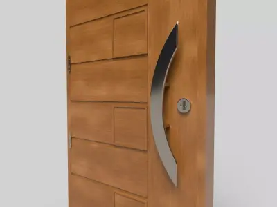 Door Design CG19E 3D model