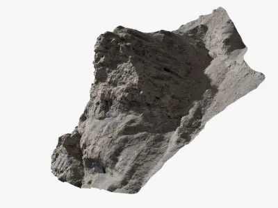  Big cliff stone StemCell 