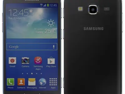 Samsung Galaxy Core Advance 3D model