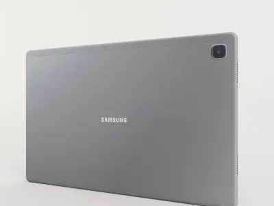  Samsung Galaxy Tab A7 3D model