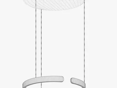 Occhio Mito Sospeso 60 3D model