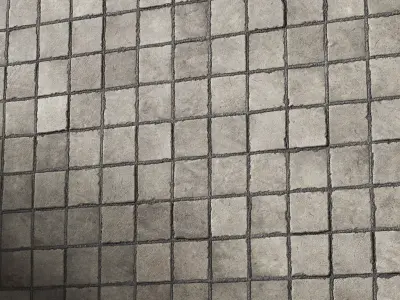 Tile Material 102 Texture