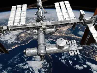 International Space Station (ISS) 