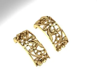 LIGHT W8 D TOPS 3D print model