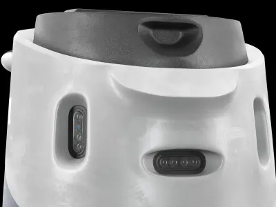  Floor Cleaner Robot PBR 