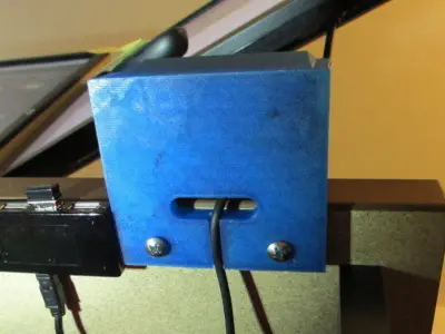 Nexus 4 Wireless Charging Orb FANCY VERSION Free 3D print model