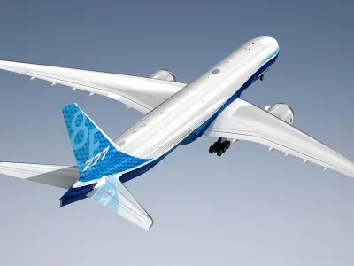  Boeing 777-8F 