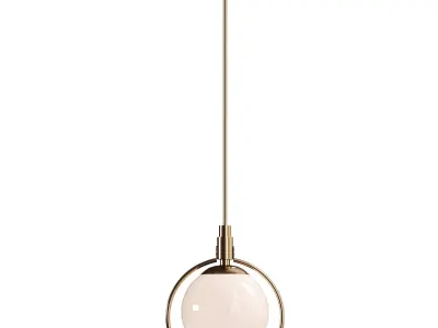 Possini Euro Carlyn 8 3 4  3D model