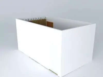lazaraorkut house with window in it Free 3D model