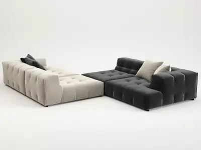 Tufty Too Comp01 3D model