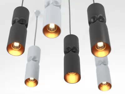 Hang Lamp 3D model