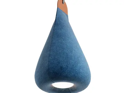 Drop light 3D model