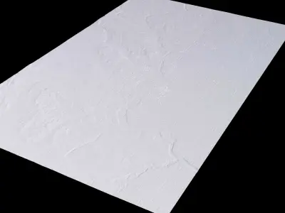 Calgary Canada City Landscape 3D Model 3D model