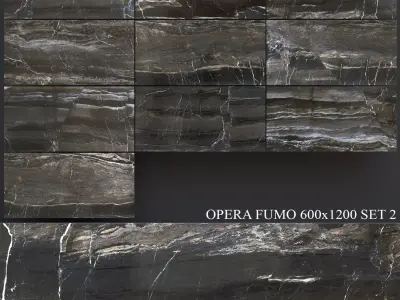 Peronda Opera Fumo 600x1200 Set 2 3D model