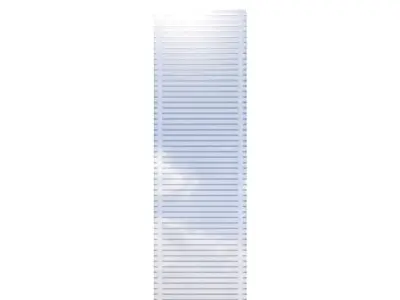 Parametric Building 1a11 3D model