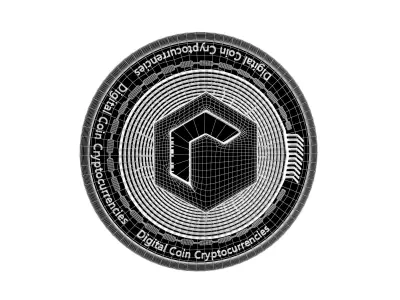 Rally Coin v3 003 3D model