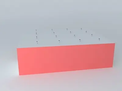 Directors Office using Thorn Light Fittings Free 3D model